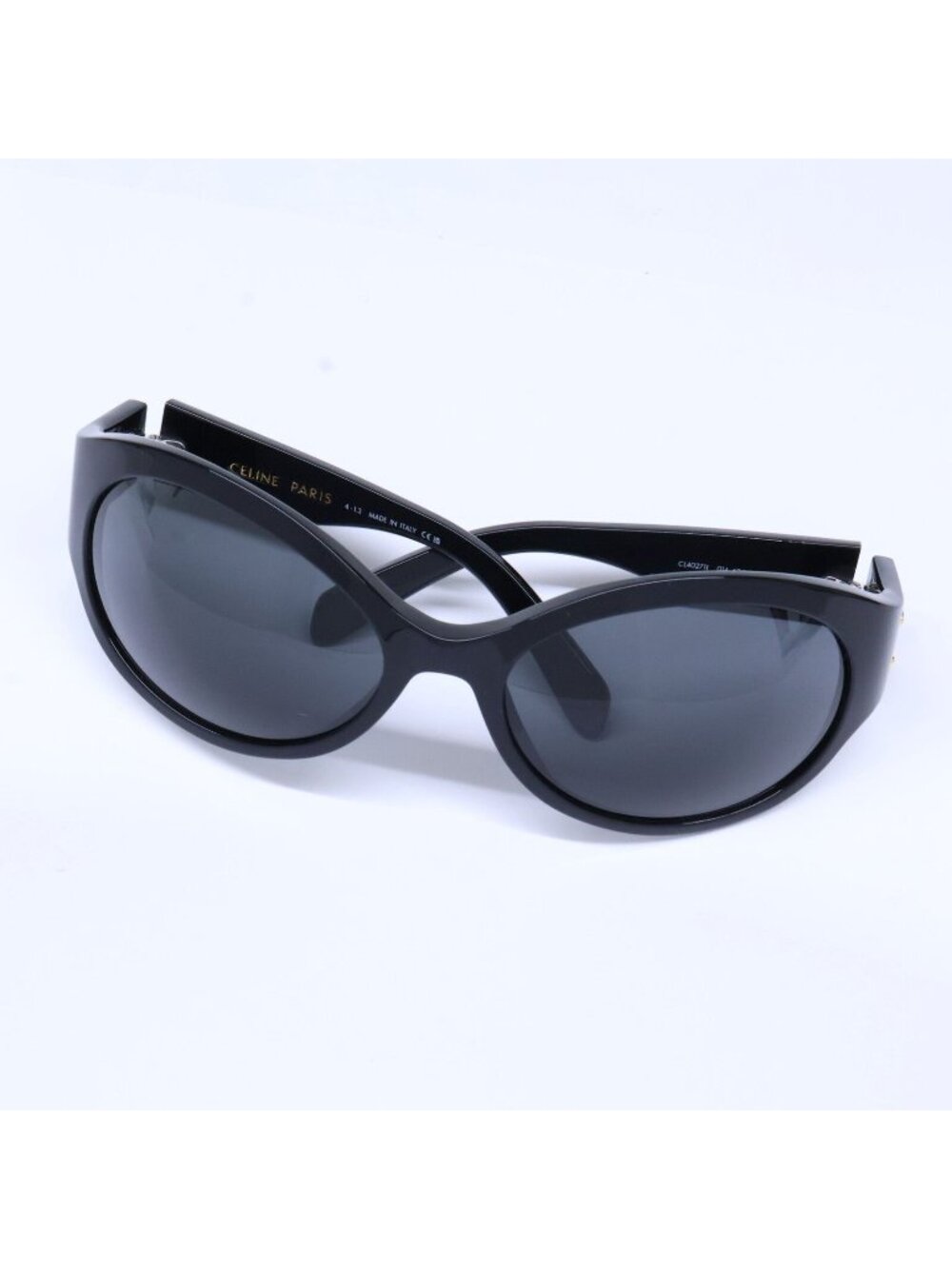 Celine Triomphe Oval Shape Eyewear
